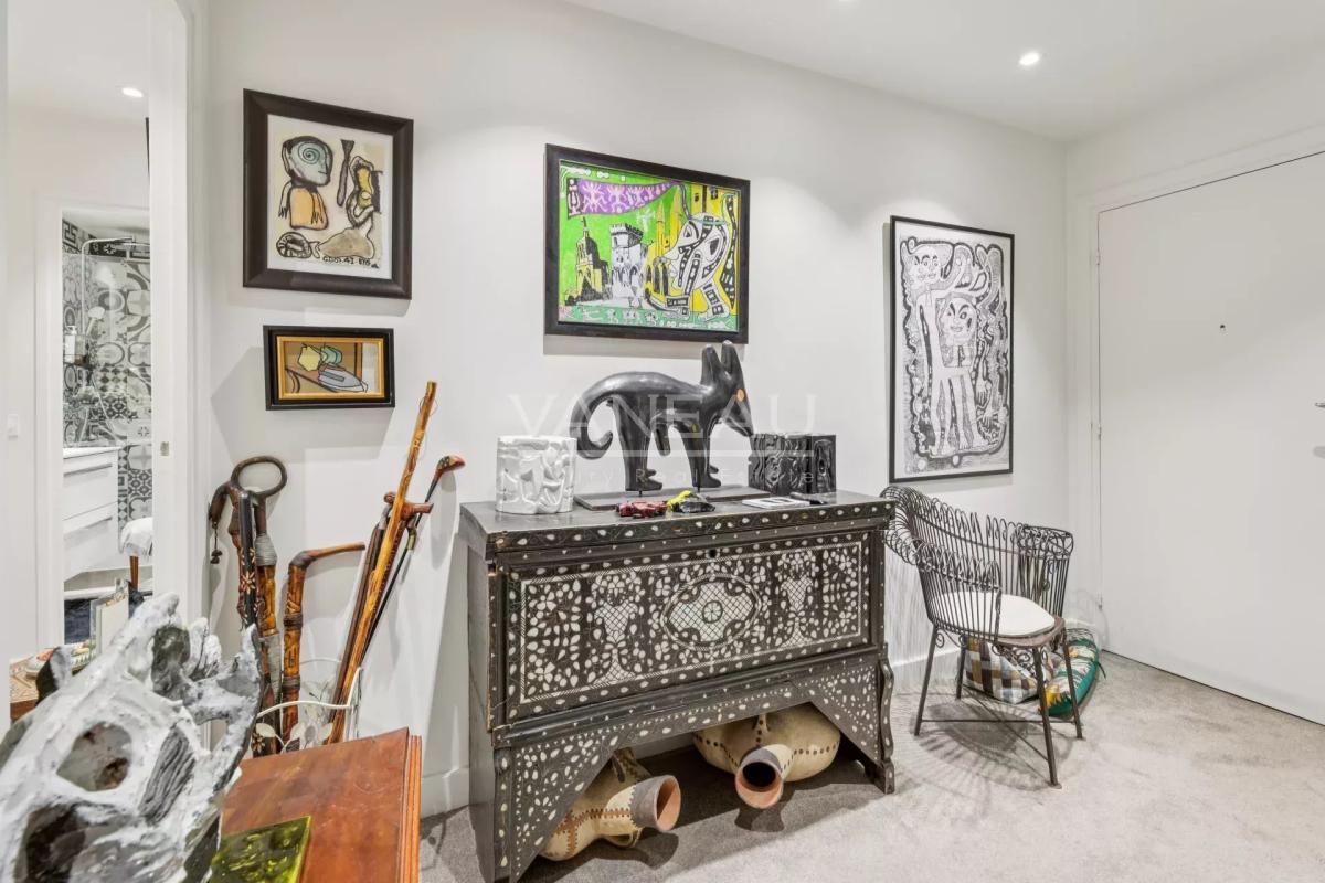 Neuilly/Mairie - Vente en nue-propriété