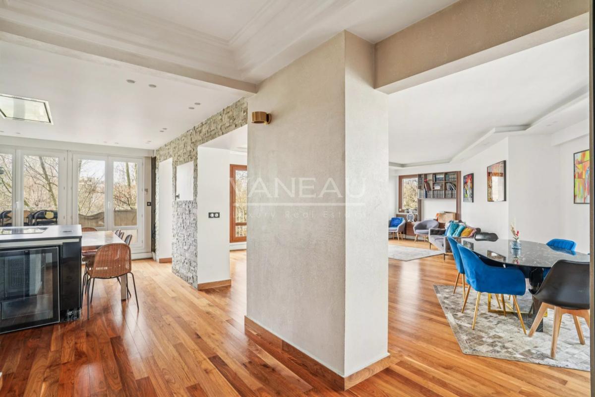 SAUSSAYE/VICTOR HUGO - Appartement familial et ensoleillé avec b