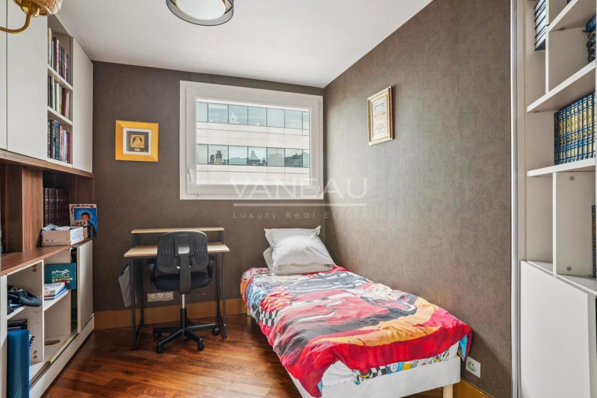 SAUSSAYE/VICTOR HUGO - Appartement familial et ensoleillé avec b