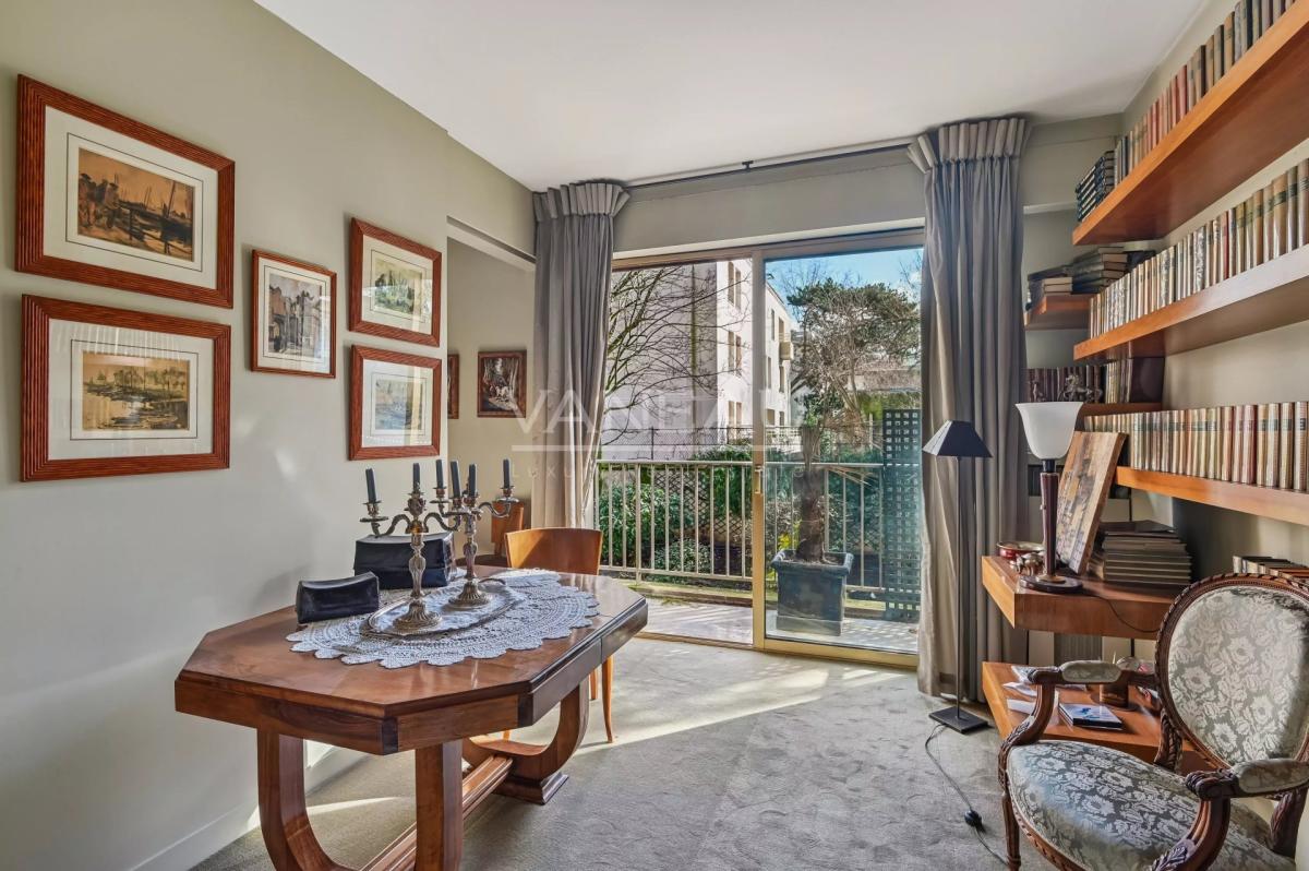 Neuilly - Chézy - Sectorisation Pasteur