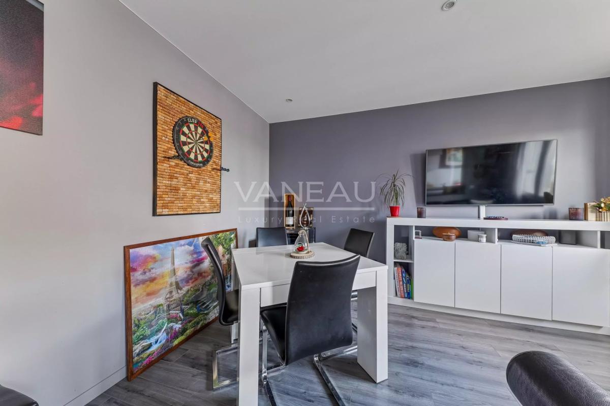 Boulogne - Deux pièces en très bon état