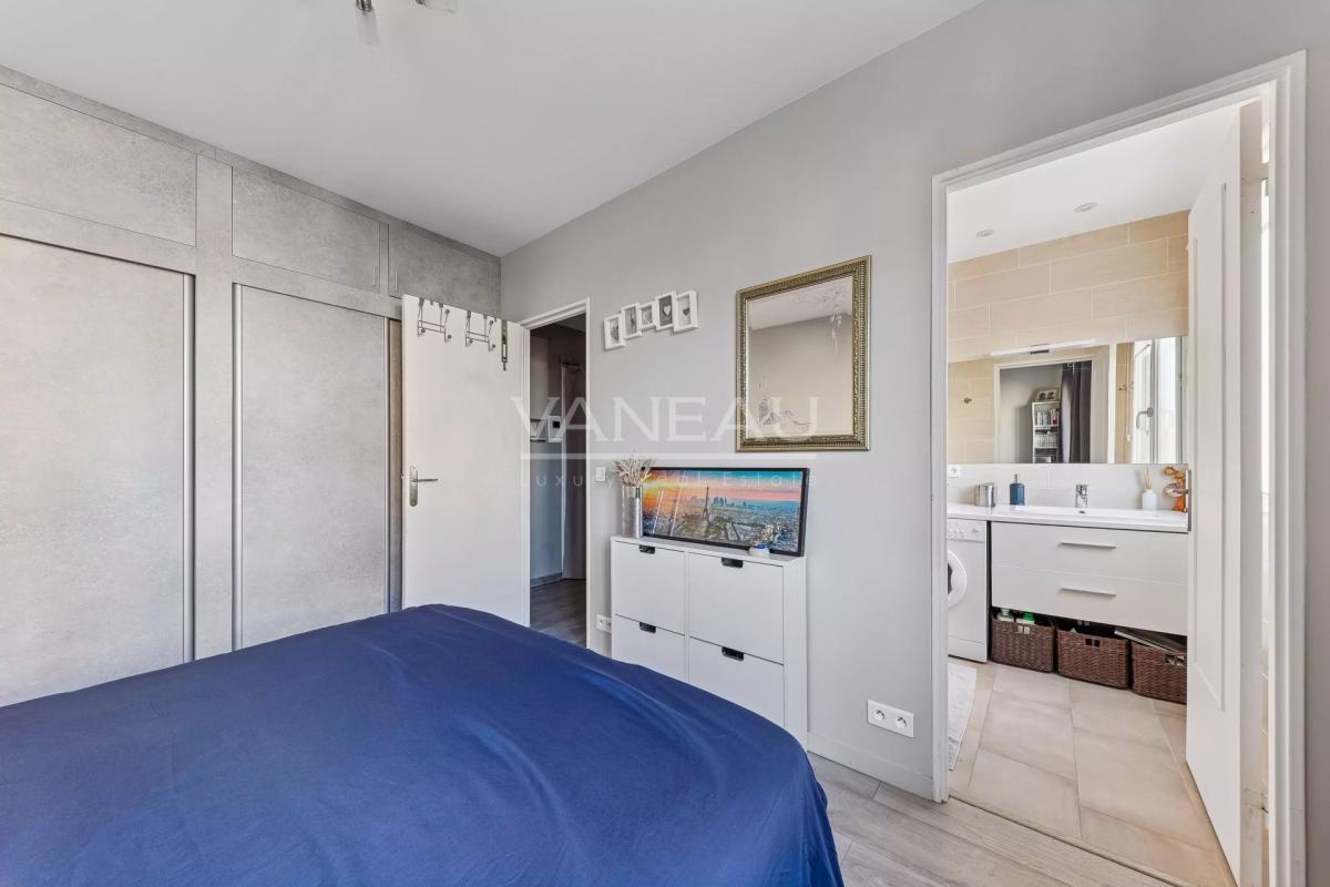 Boulogne - Deux pièces en très bon état