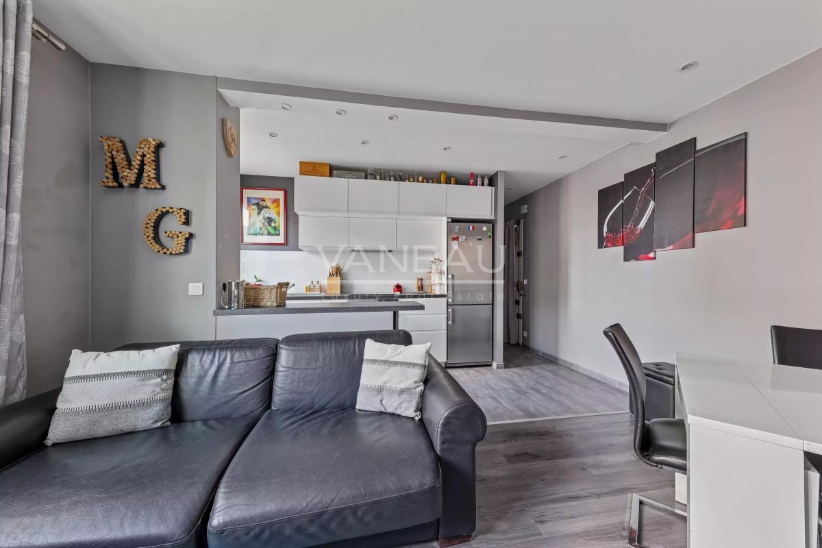 Boulogne - Deux pièces en très bon état