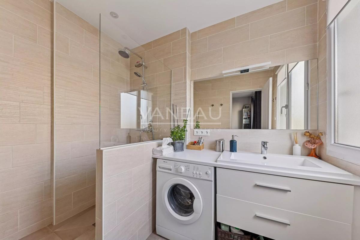 Boulogne - Deux pièces en très bon état