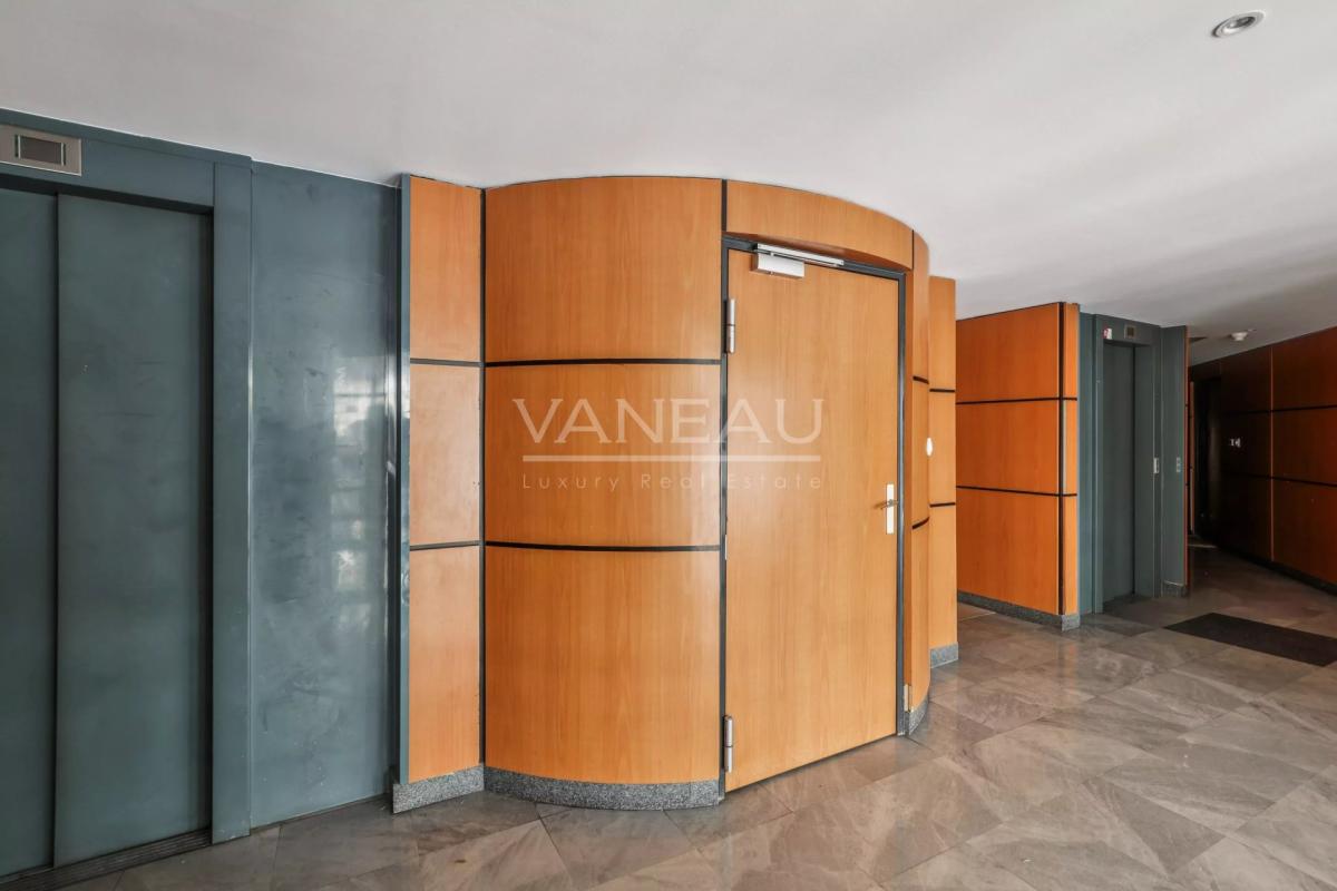 Boulogne - En étage, au calme avec balcon et DPE C