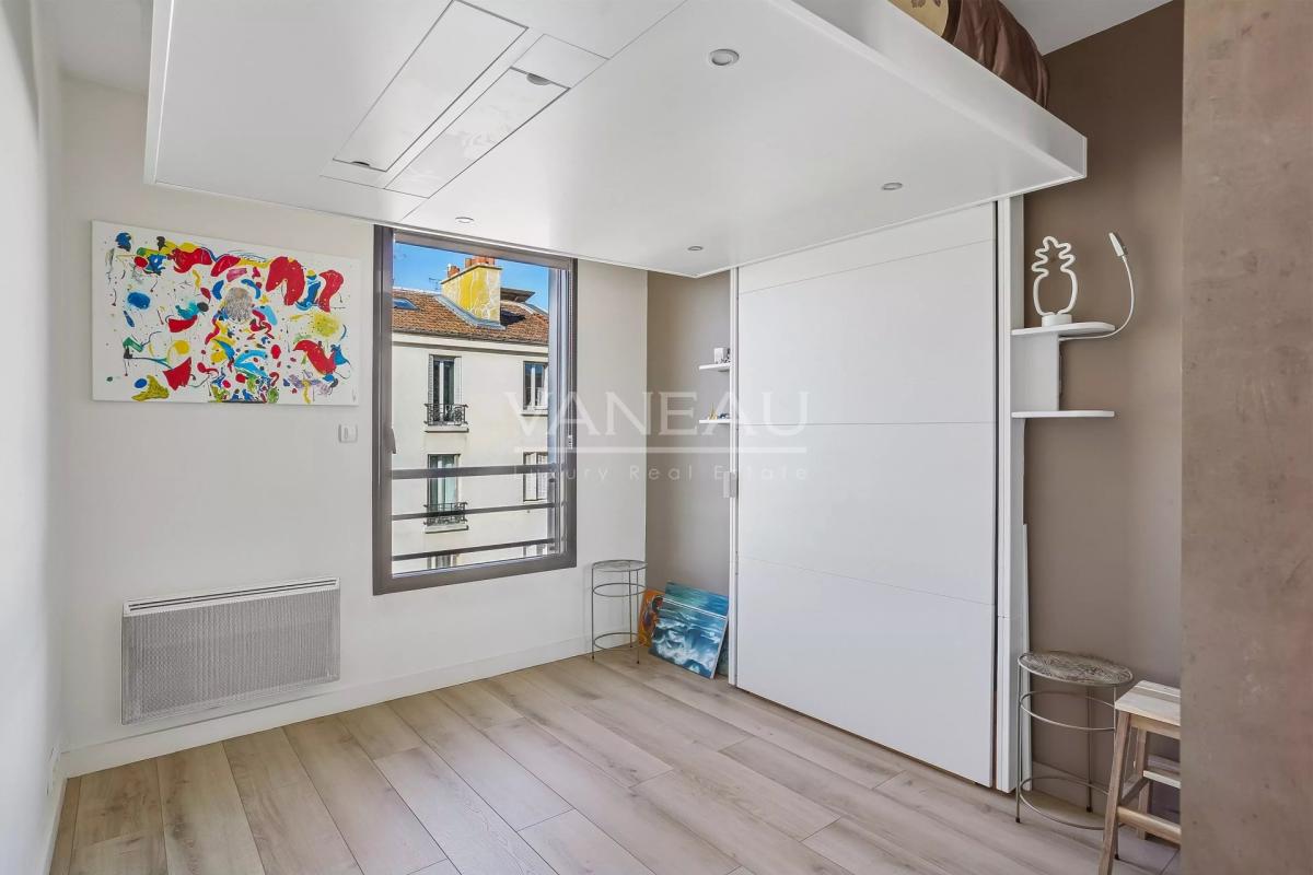 Boulogne - Appartement familial en étage avec terrasse