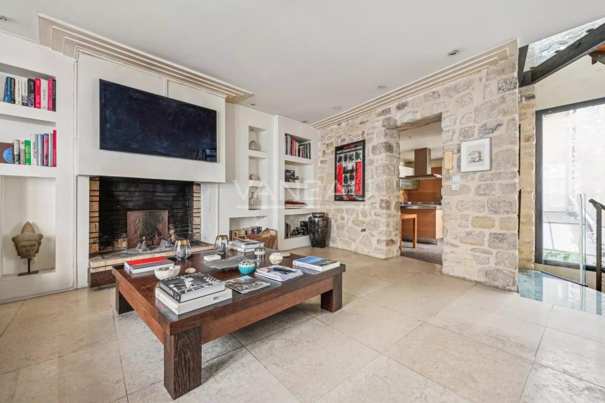 Exclusivité - Puteaux - Maison avec terrasse