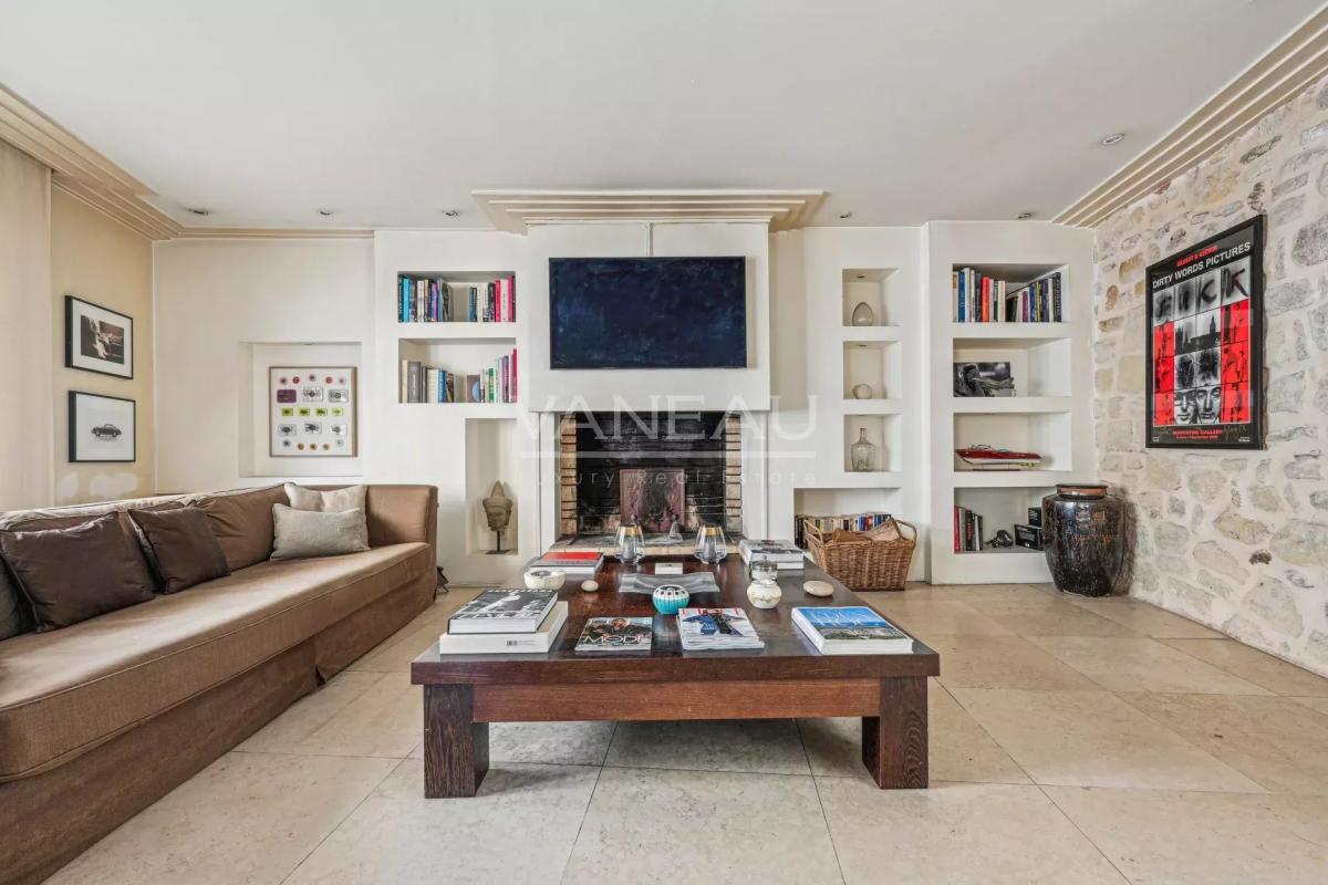 Exclusivité - Puteaux - Maison avec terrasse