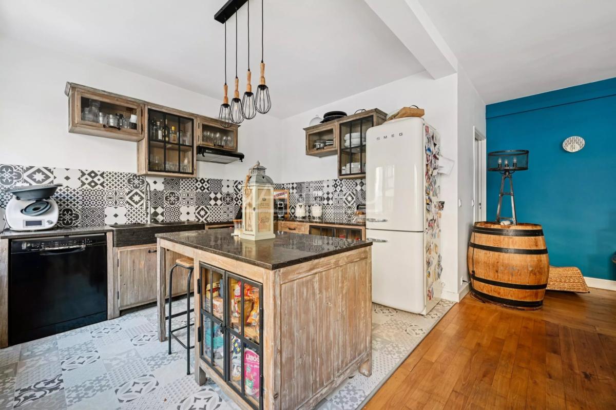 Boulogne Centre - Appartement familial  calme et lumineux