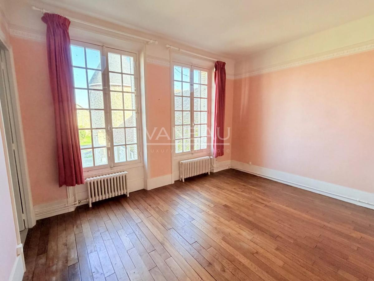 Corps de ferme historique - La Chapelle-Gauthier (Seine-et-Marne