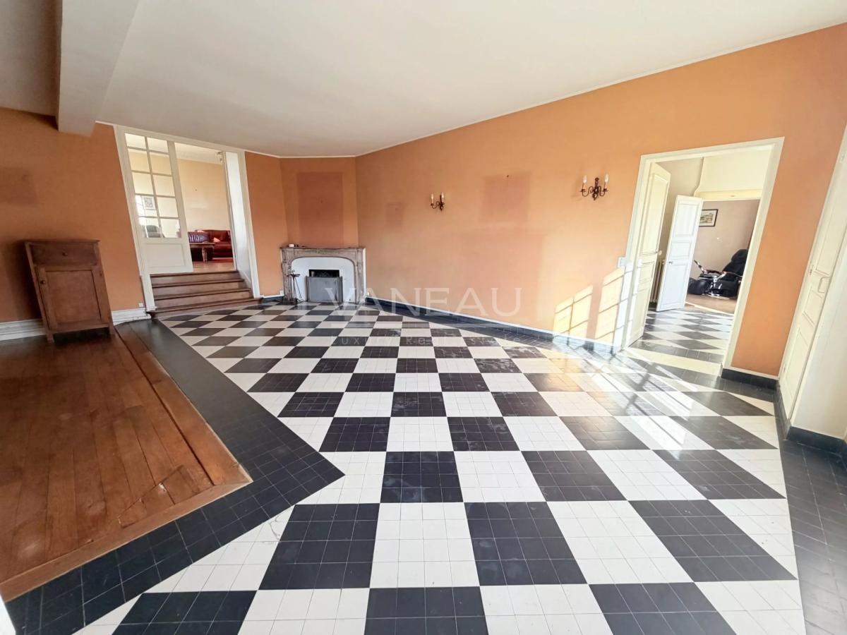 Corps de ferme historique - La Chapelle-Gauthier (Seine-et-Marne