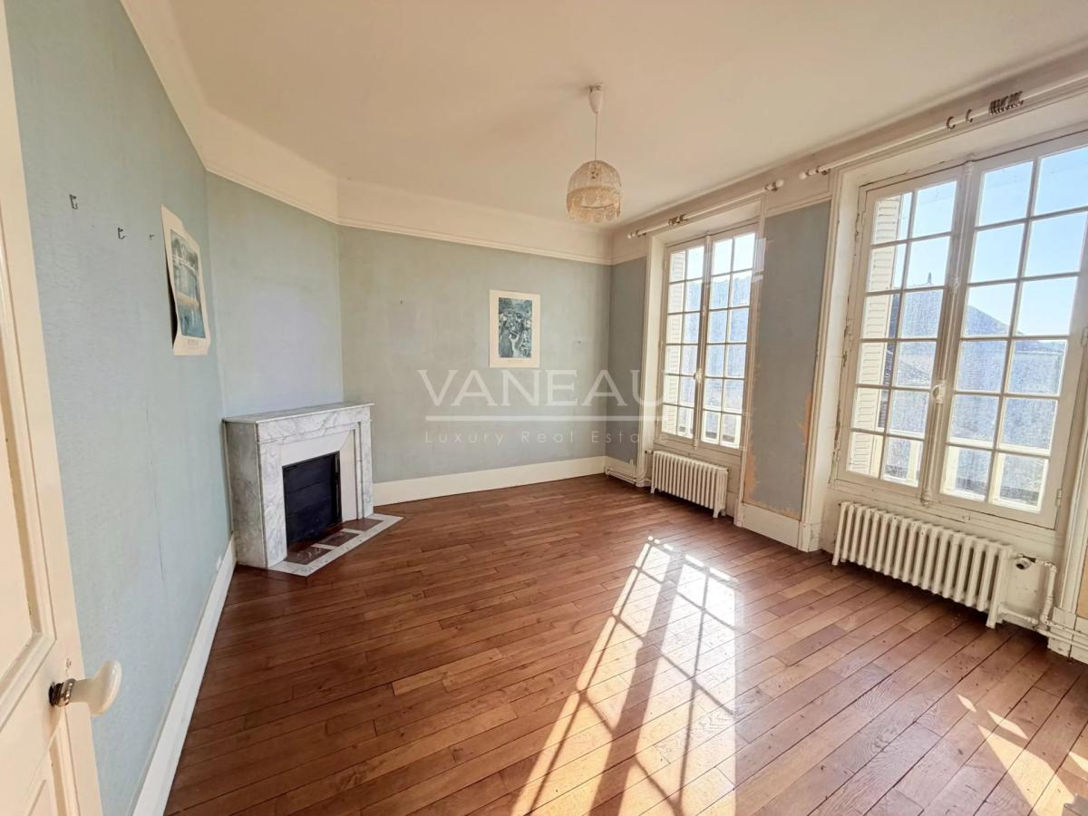 Corps de ferme historique - La Chapelle-Gauthier (Seine-et-Marne