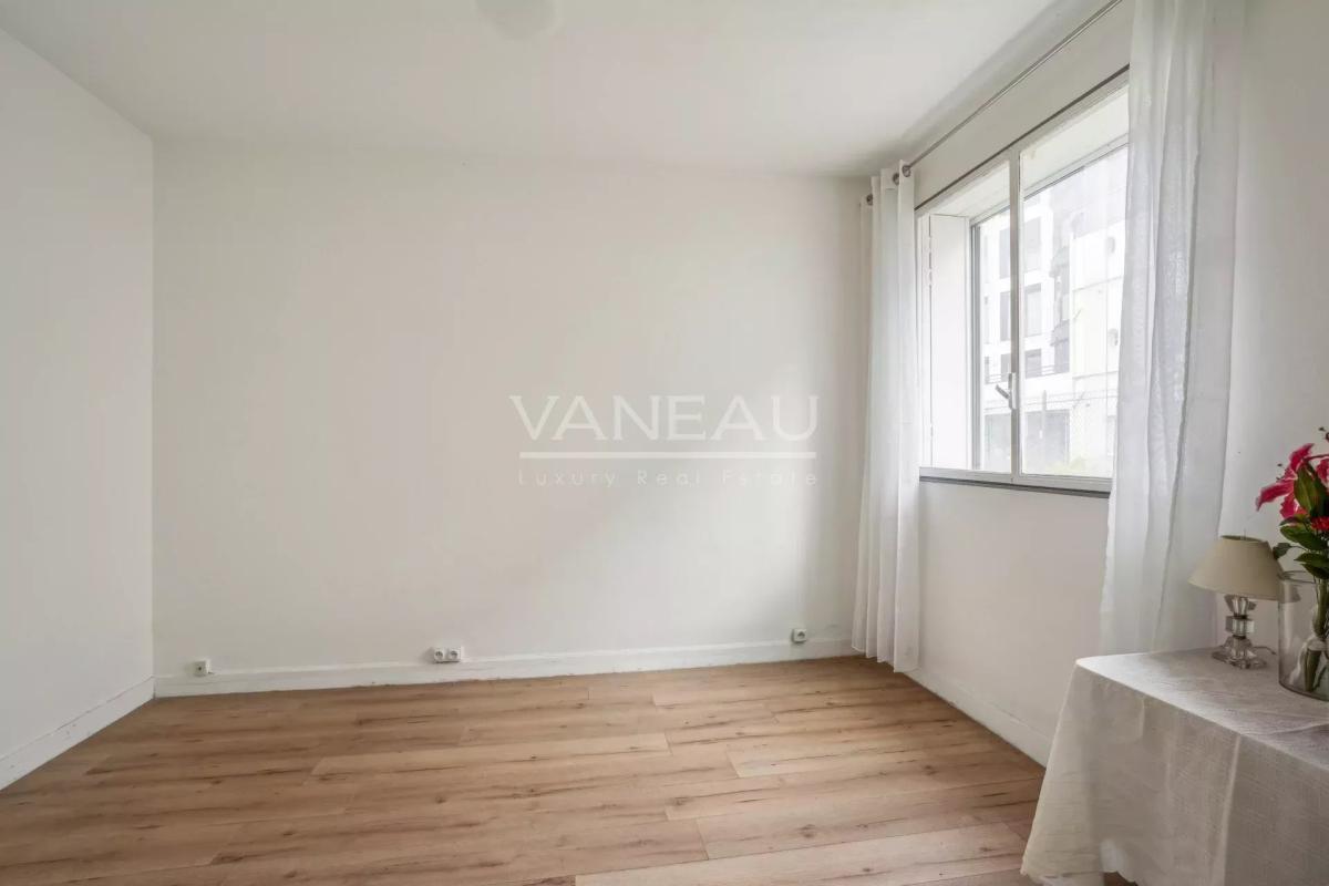 Boulogne nord, deux pièces 44.13 m²