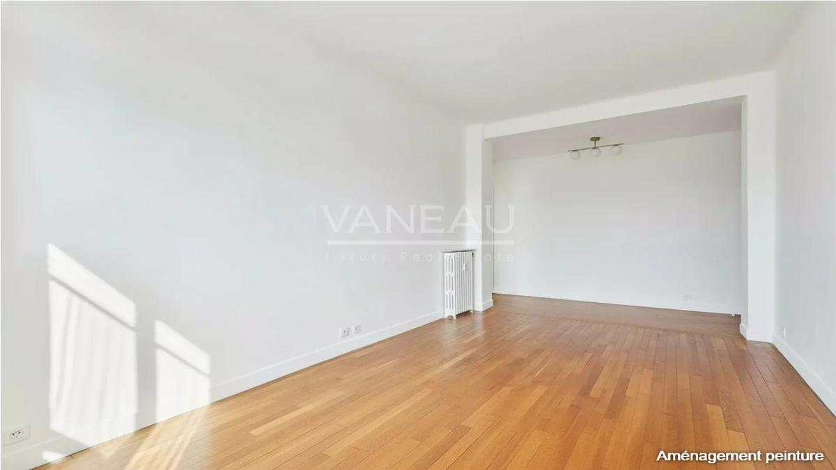 Charme de l'ancien - 2 pièces en étage