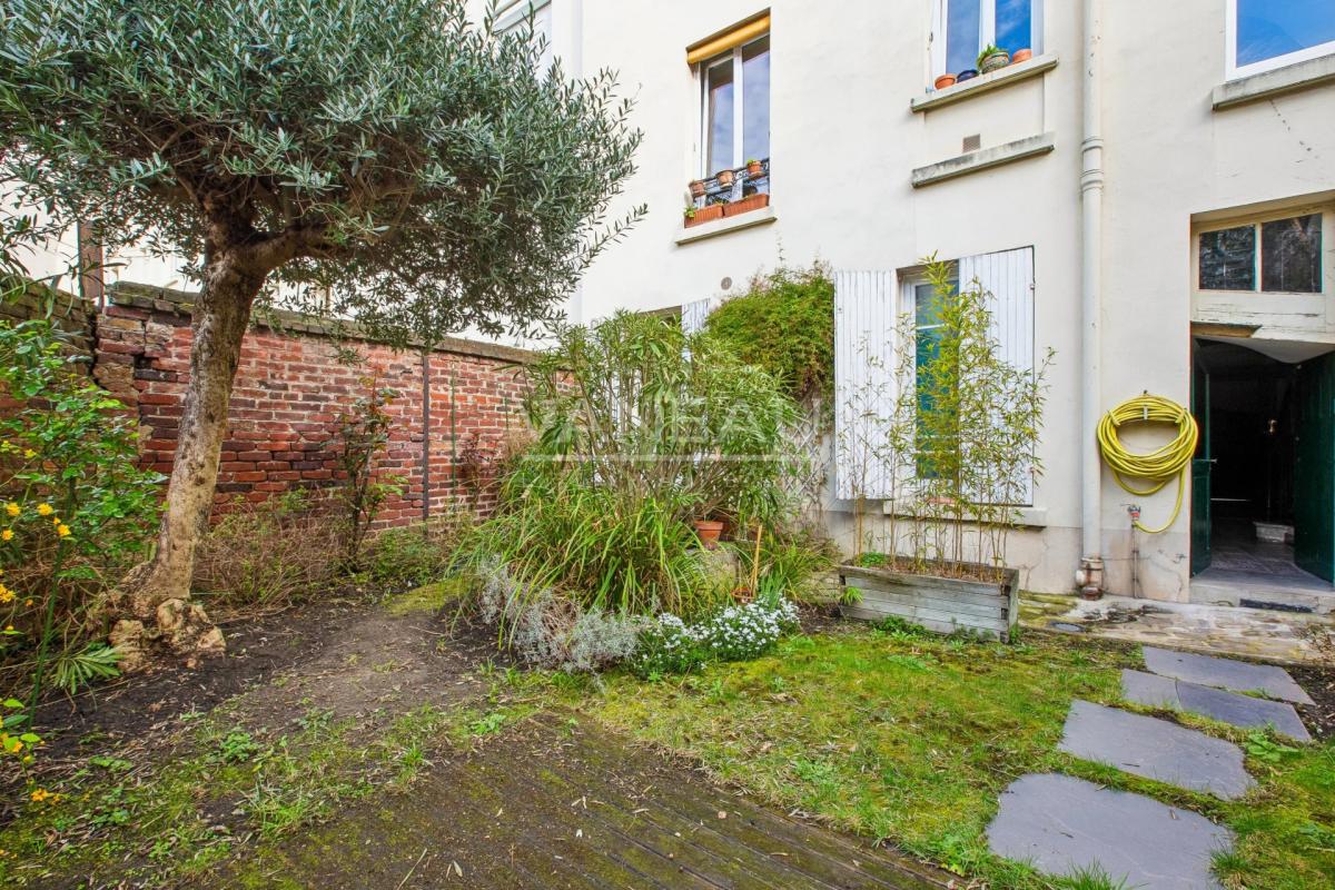 Boulogne nord 2 pièces 36.19 m²