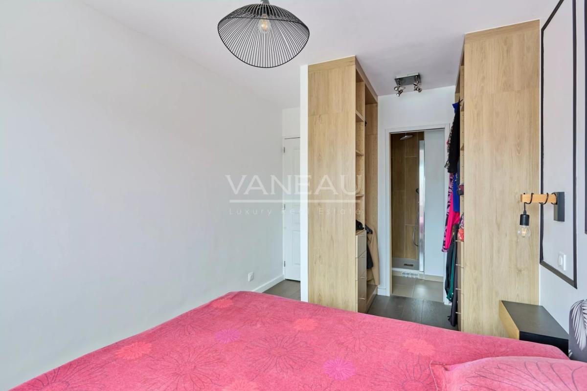 Boulogne - Appartement familial avec balcon et parking