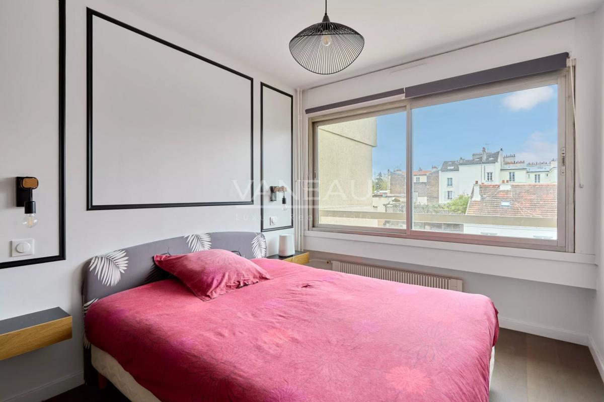 Boulogne - Appartement familial avec balcon et parking