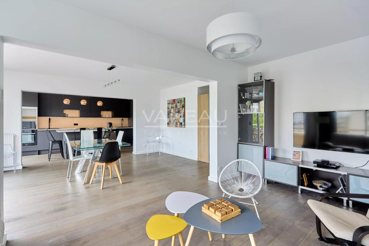 Boulogne - Appartement familial avec balcon et parking