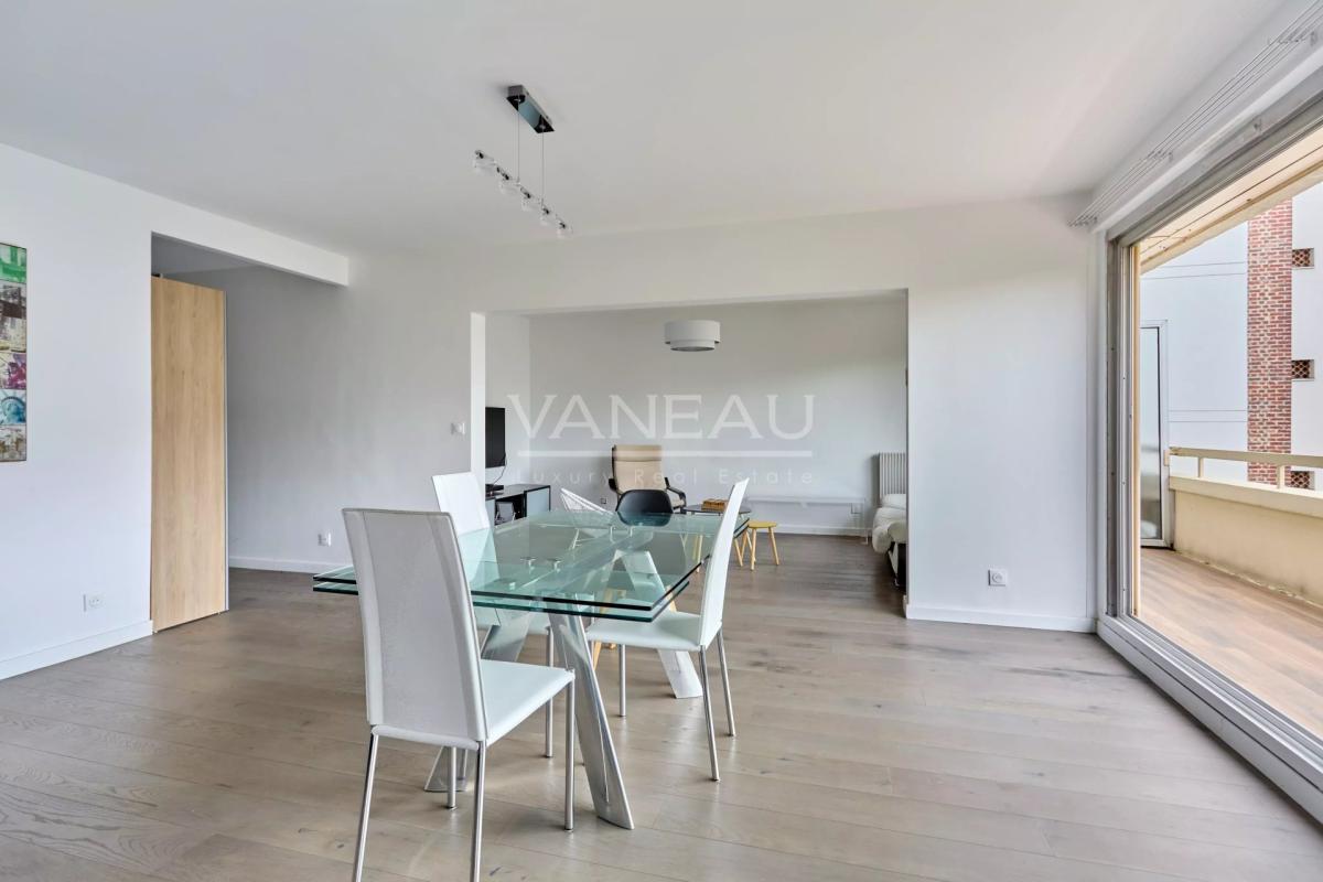 Boulogne - Appartement familial avec balcon et parking