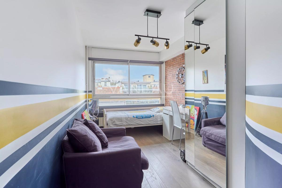 Boulogne - Appartement familial avec balcon et parking