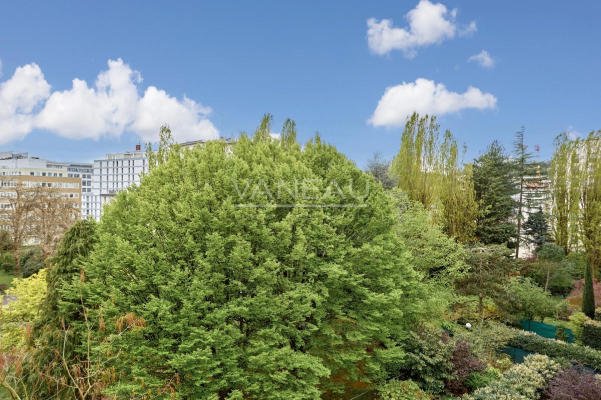 Boulogne - Appartement familial avec balcon et parking