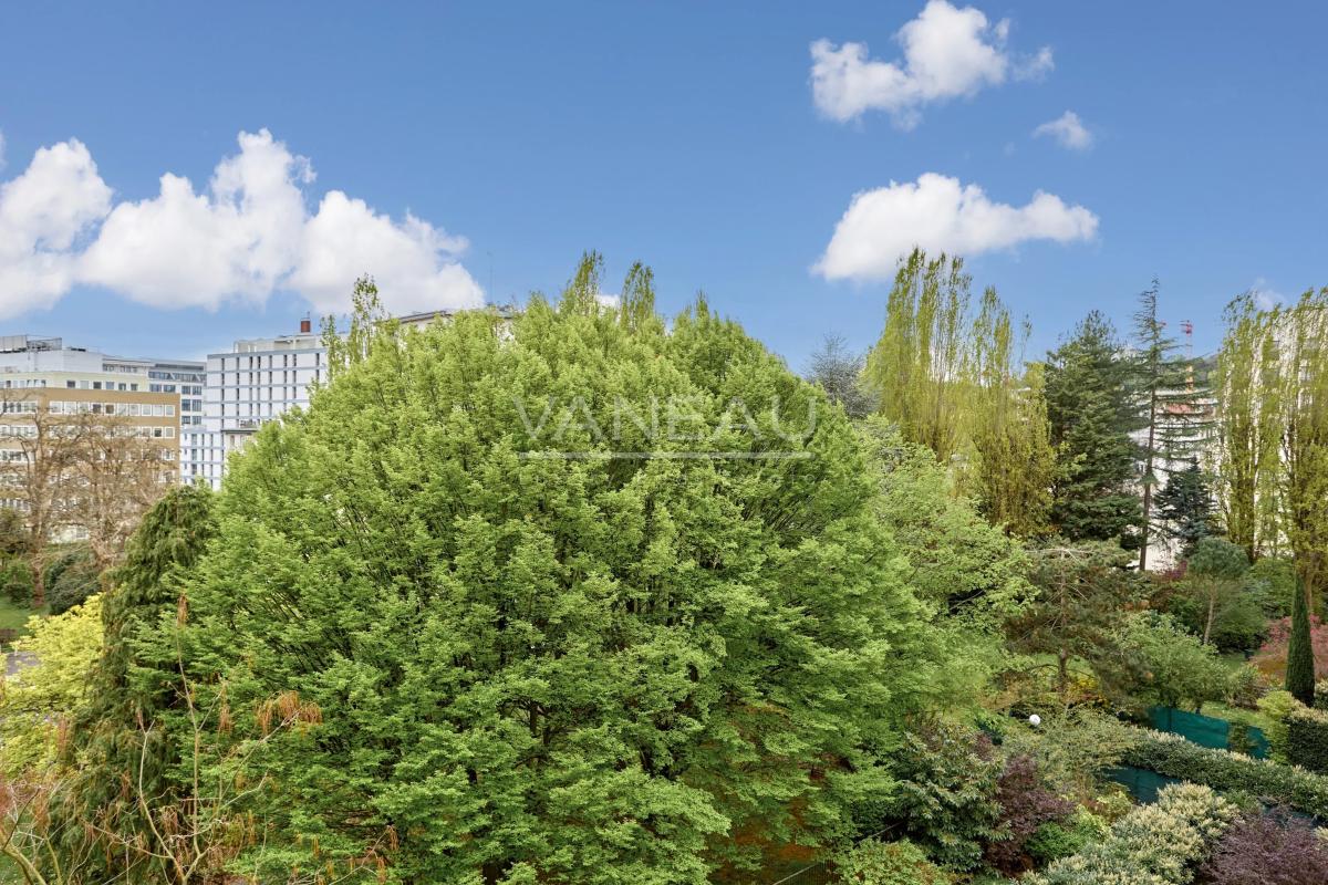Boulogne - Appartement familial avec balcon et parking