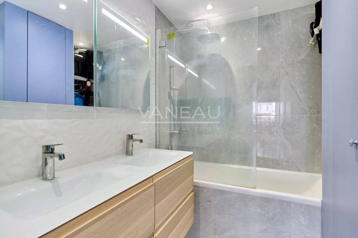 Boulogne - Appartement familial avec balcon et parking