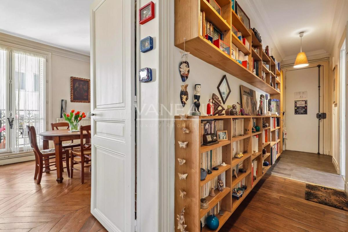 Paris 11ᵉ Goncourt / Parmentier - Viager occupé