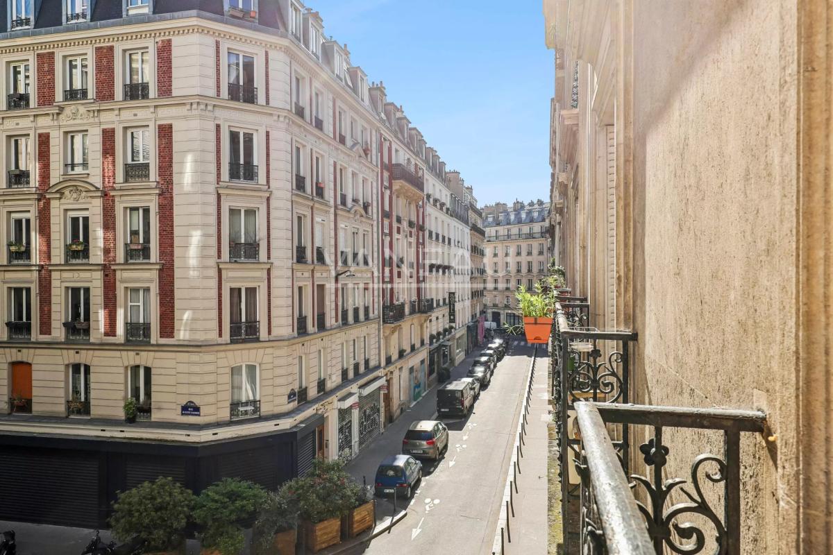 Paris 11ᵉ Goncourt / Parmentier - Viager occupé