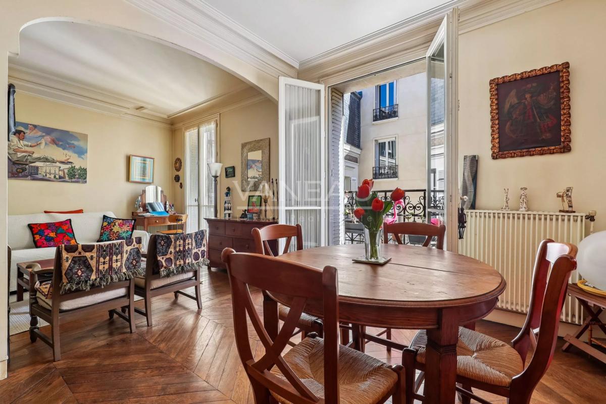 Paris 11ᵉ Goncourt / Parmentier - Viager occupé