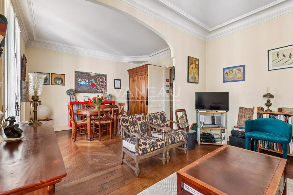 Paris 11ᵉ Goncourt / Parmentier - Viager occupé