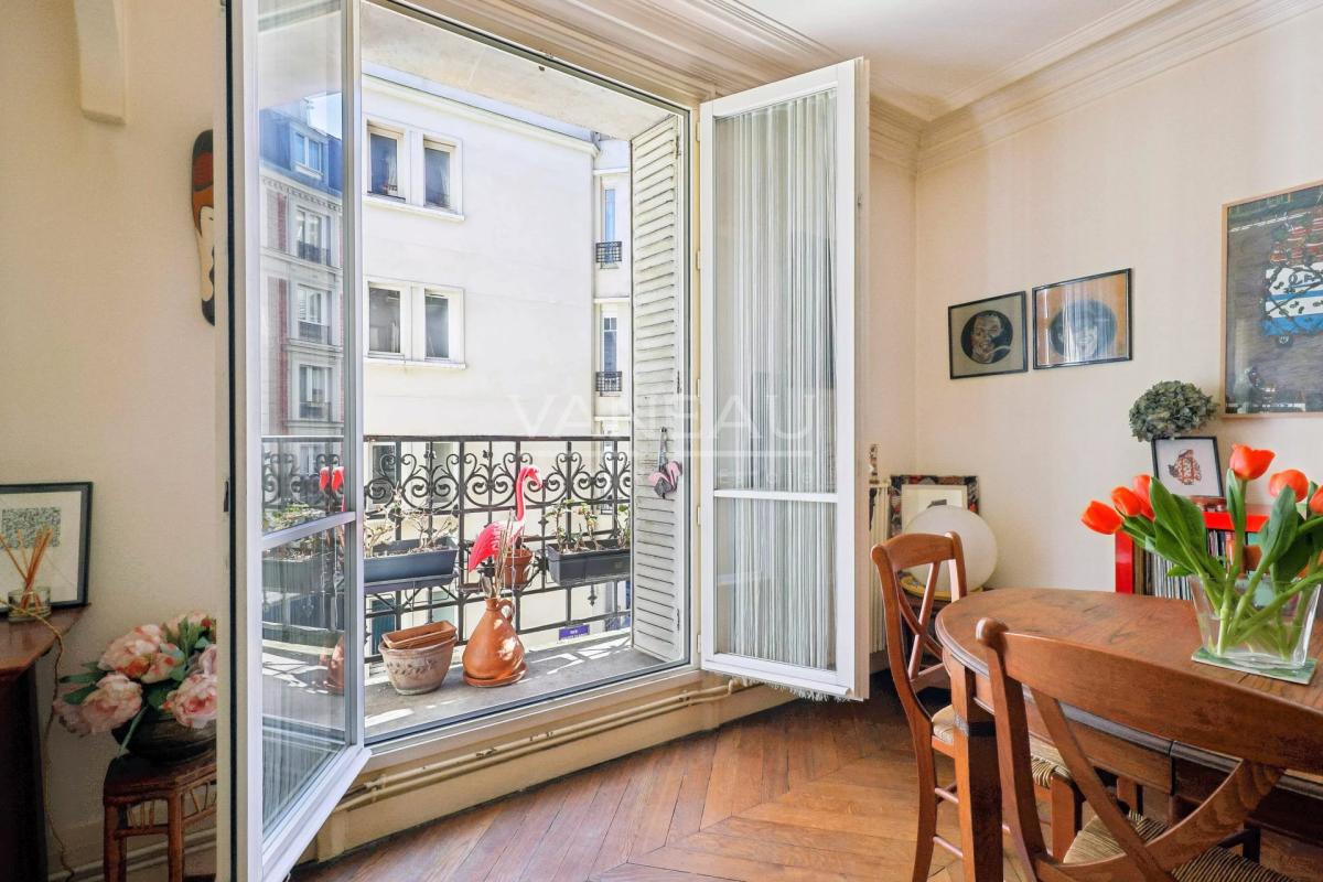 Paris 11ᵉ Goncourt / Parmentier - Viager occupé