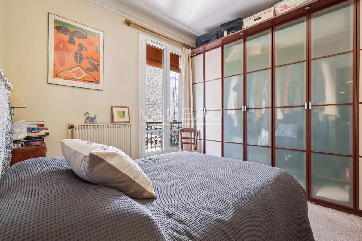 Paris 11ᵉ Goncourt / Parmentier - Viager occupé