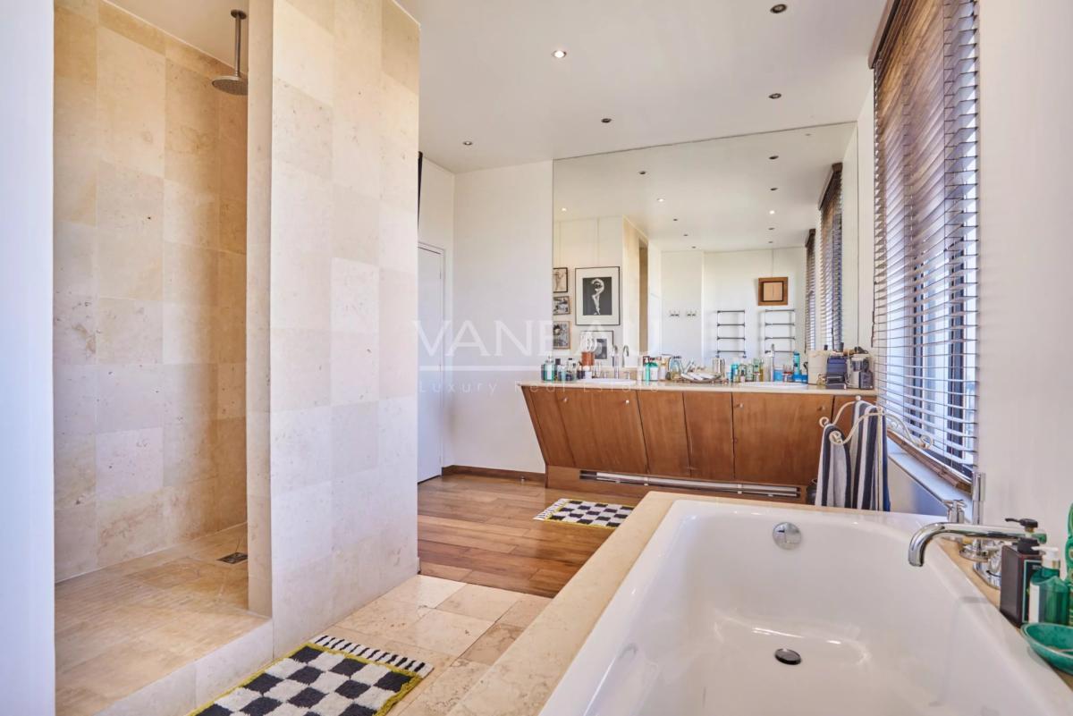 Paris XVIème - Foch - Familial et réception - Vue Panoramique.