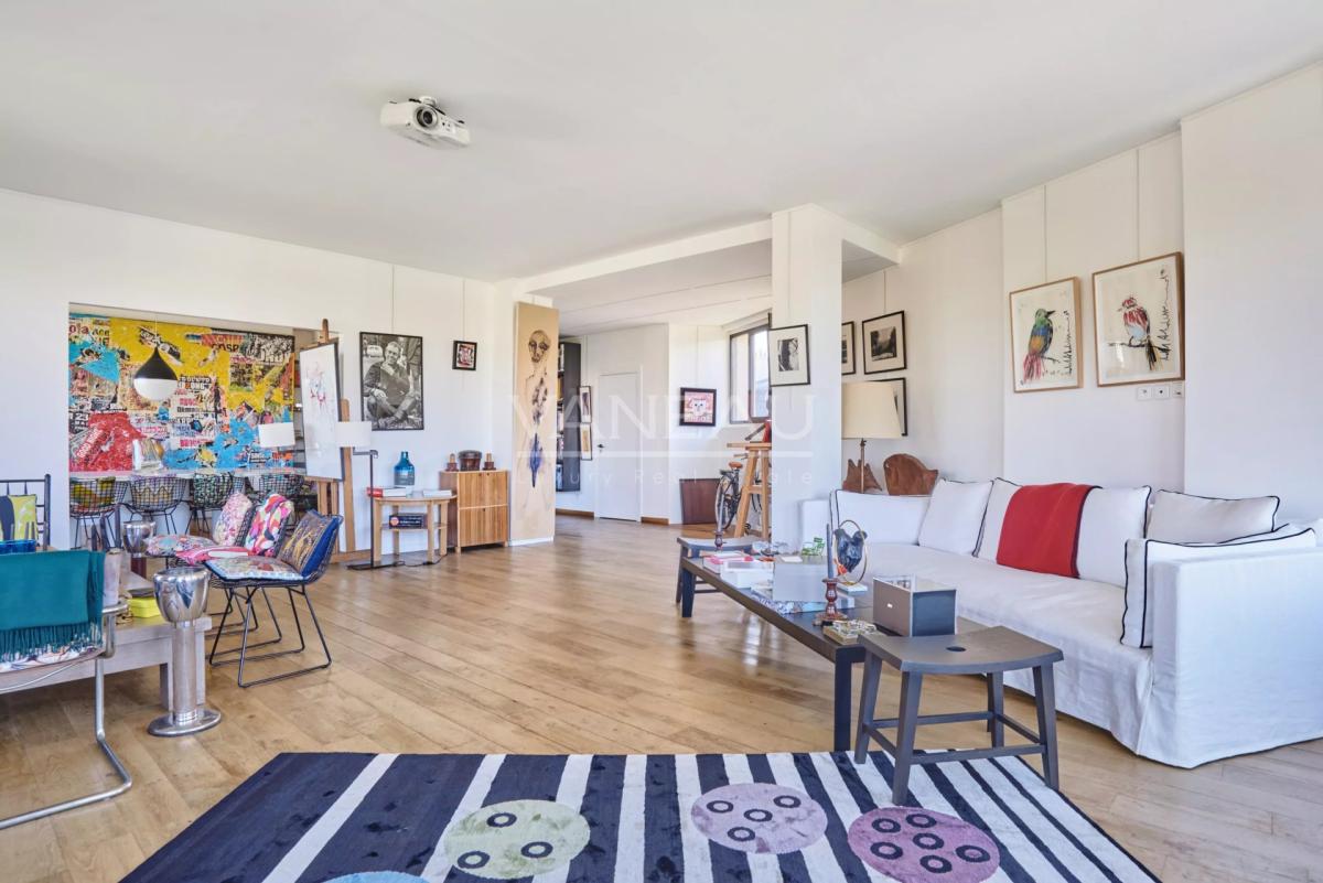 Paris XVIème - Foch - Familial et réception - Vue Panoramique.