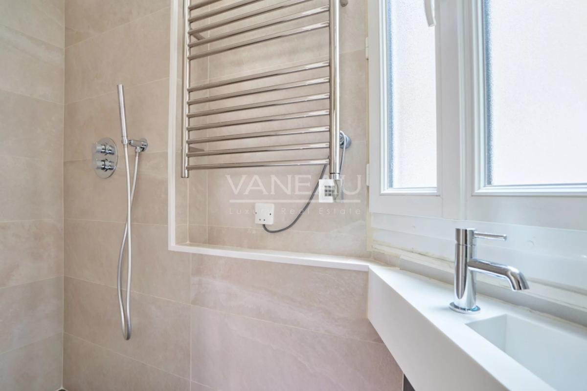 Paris XVIe - Passy - Elégant appartement familial