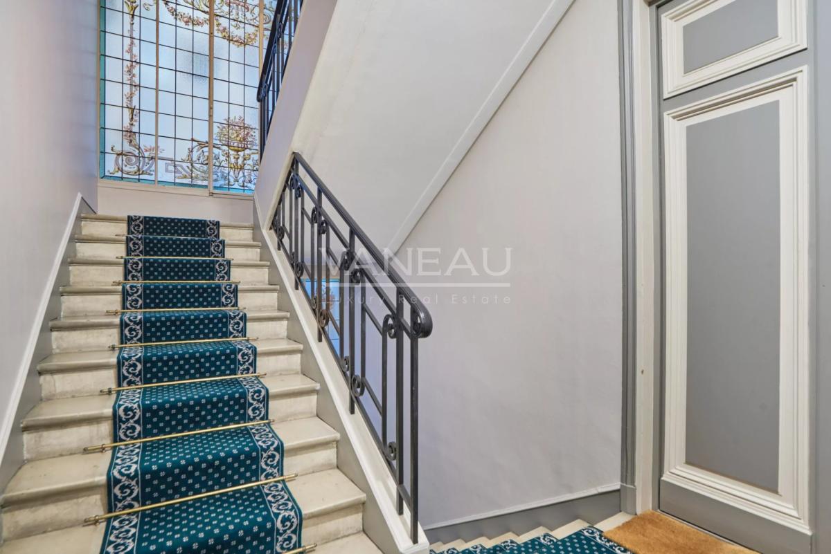 Paris XVIe - Passy - Elégant appartement familial