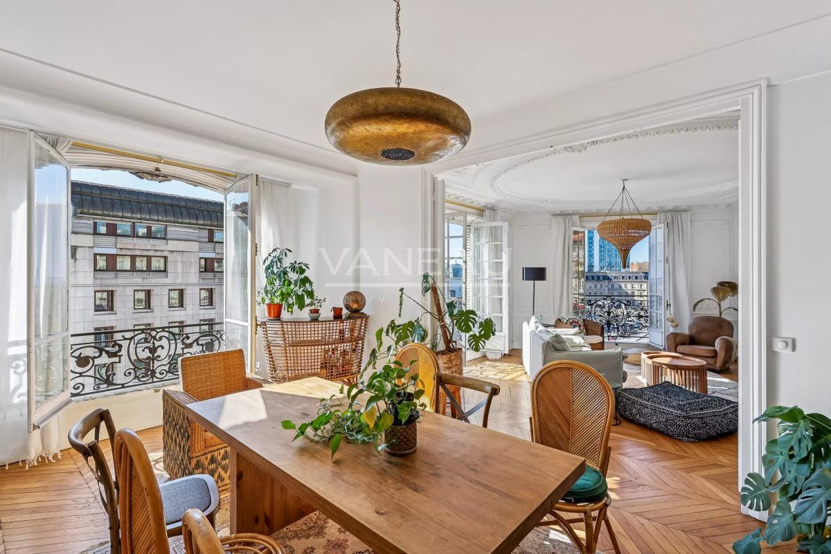 Paris XIIe -  Daumesnil / Diderot - Appartement Famillial