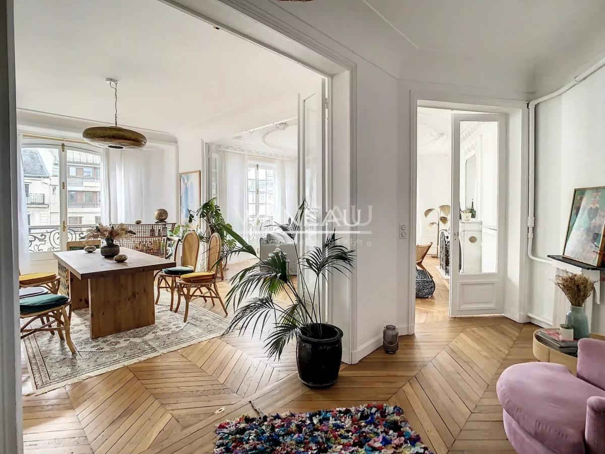 Paris XIIe -  Daumesnil / Diderot - Appartement Famillial