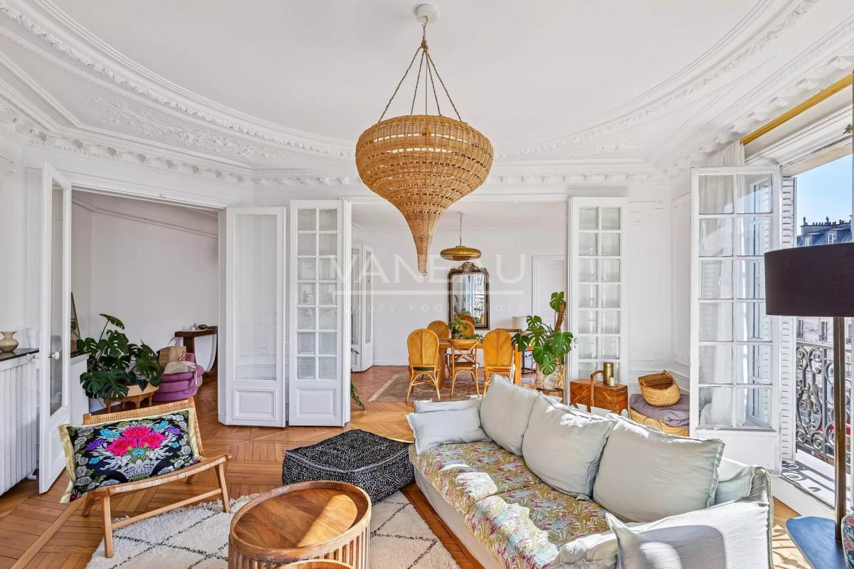 Paris XIIe -  Daumesnil / Diderot - Appartement Famillial