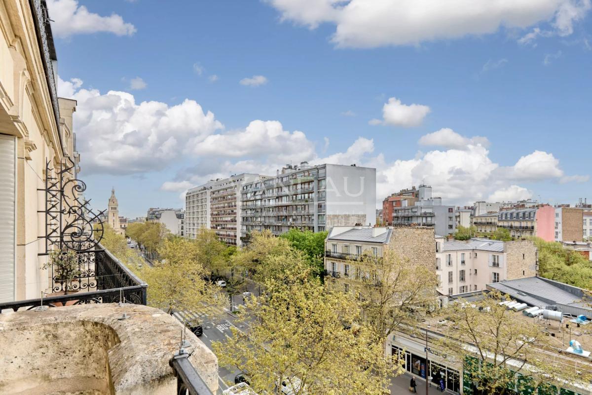 Paris 14 - Petit Montrouge - Appartement familial de 169 m² - 3/