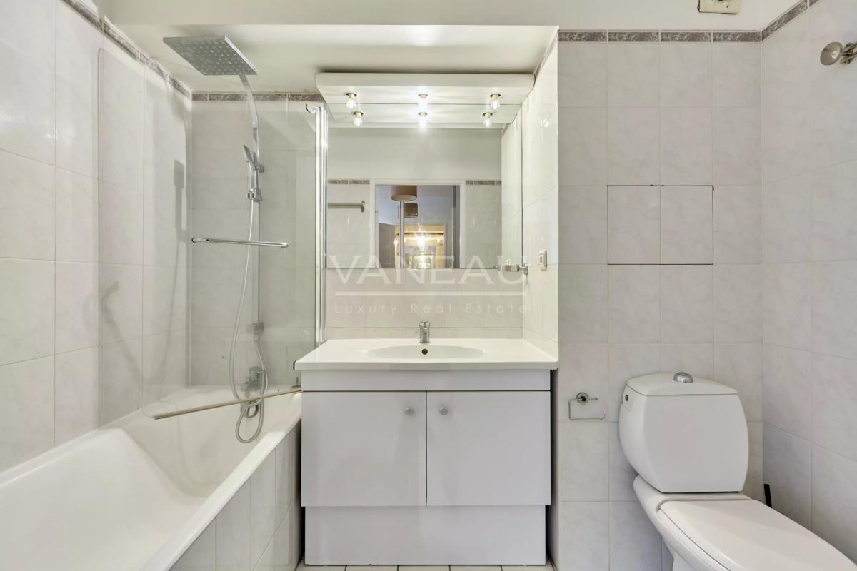 Exclusivité : appartement de 35m² avec balcon au calme