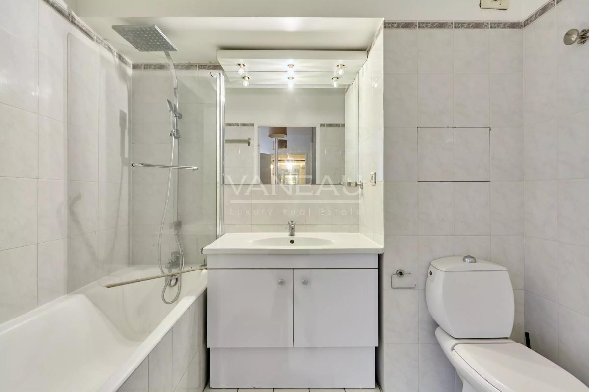 Exclusivité : appartement de 35m² avec balcon au calme