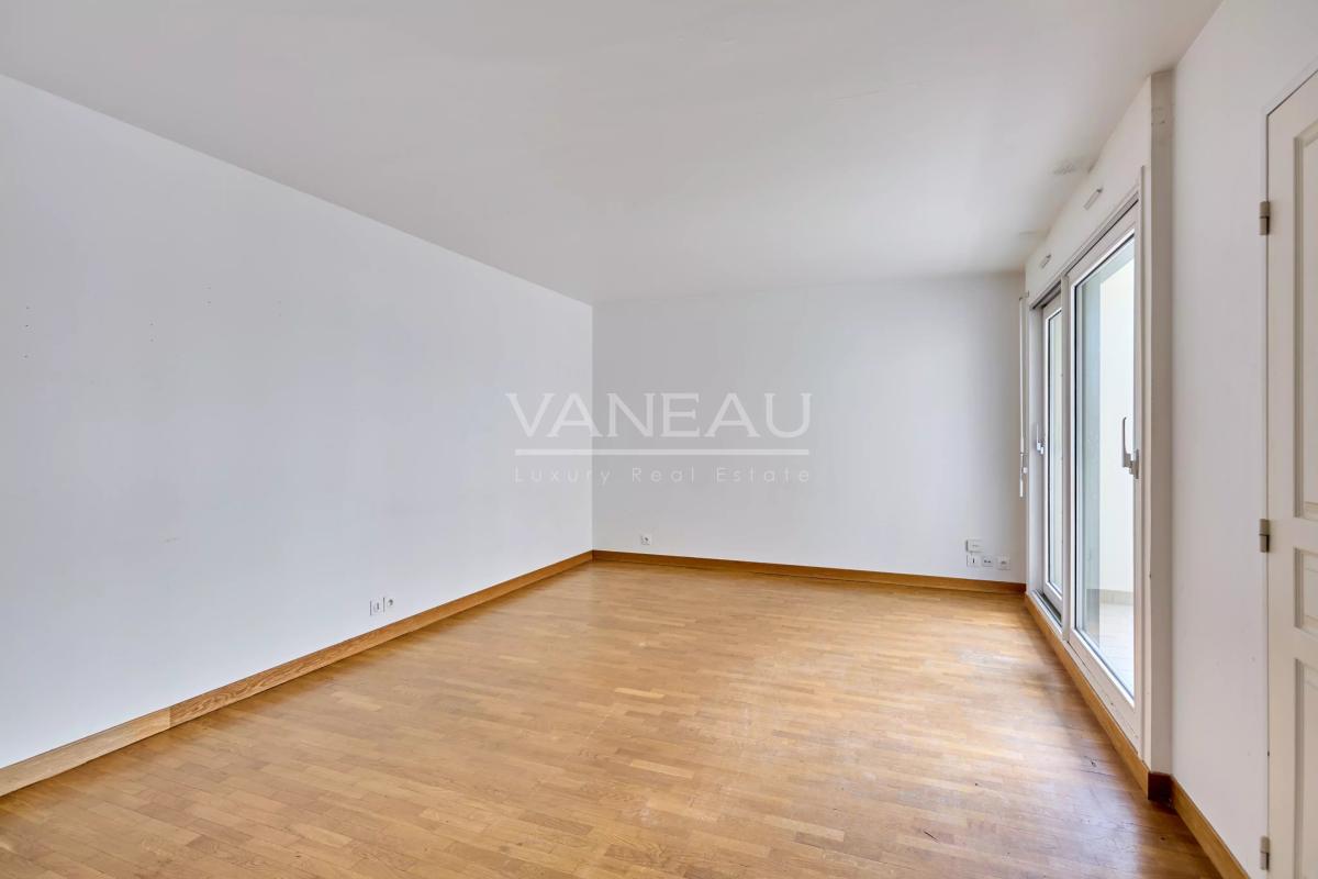 Exclusivité : appartement de 35m² avec balcon au calme