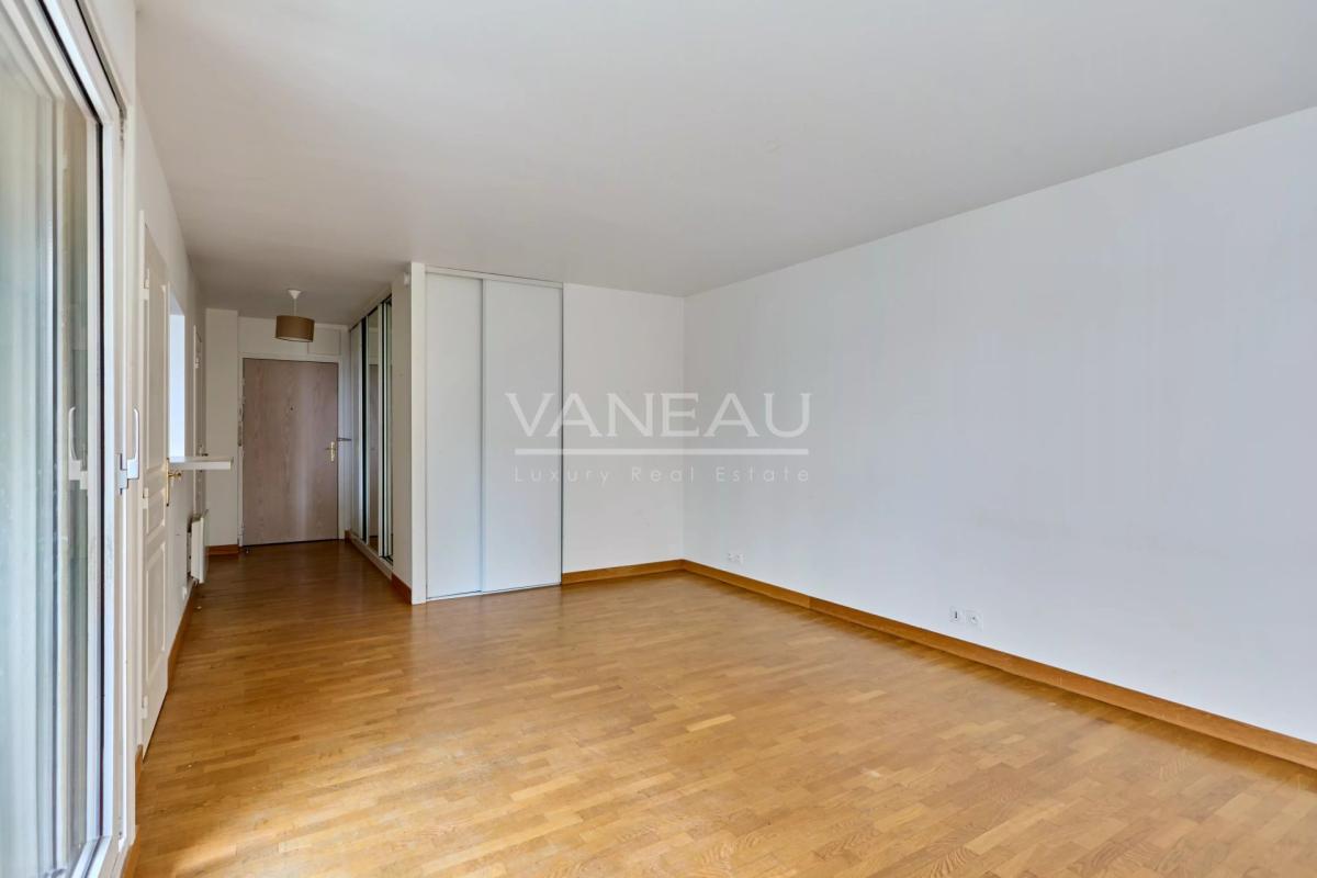 Exclusivité : appartement de 35m² avec balcon au calme