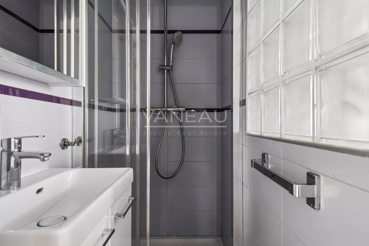 Paris 15ème - La Motte-Picquet-Grenelle - Charmant 2 pièces trav