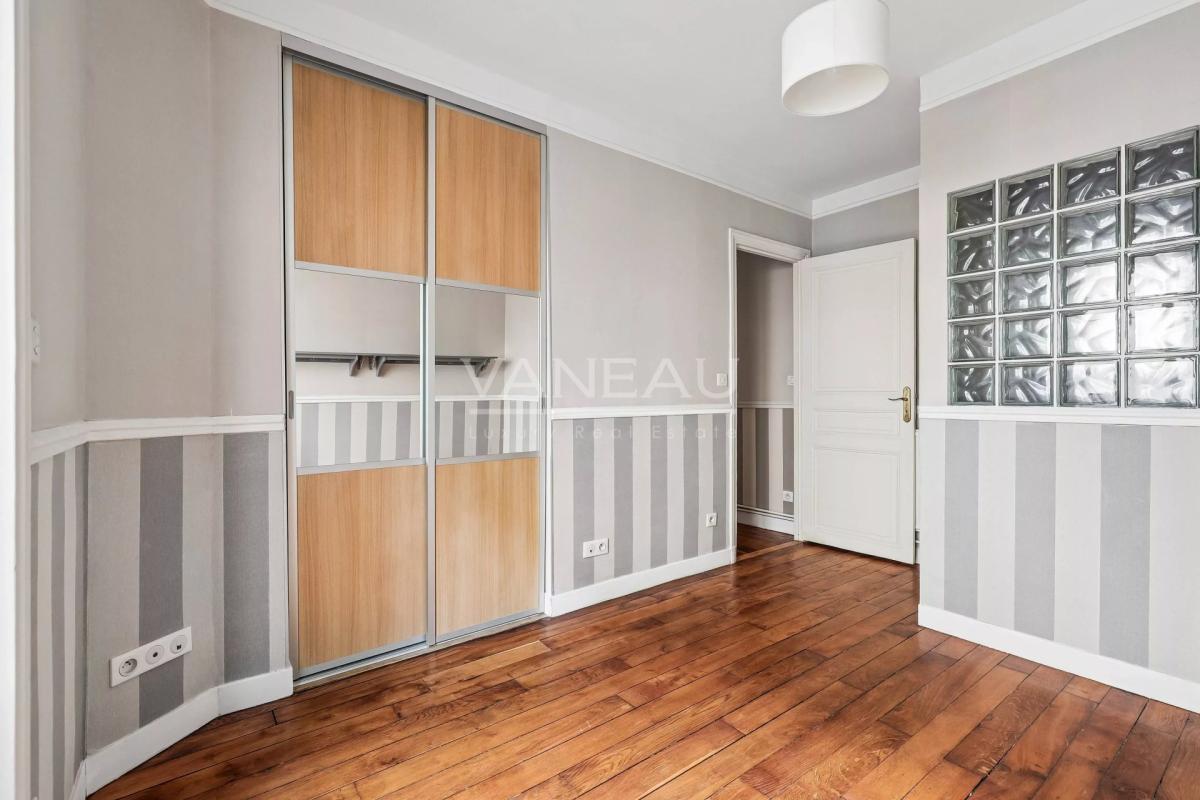 Paris 15ème - La Motte-Picquet-Grenelle - Charmant 2 pièces trav