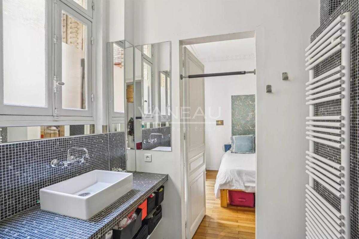 Appartement familial et de réception