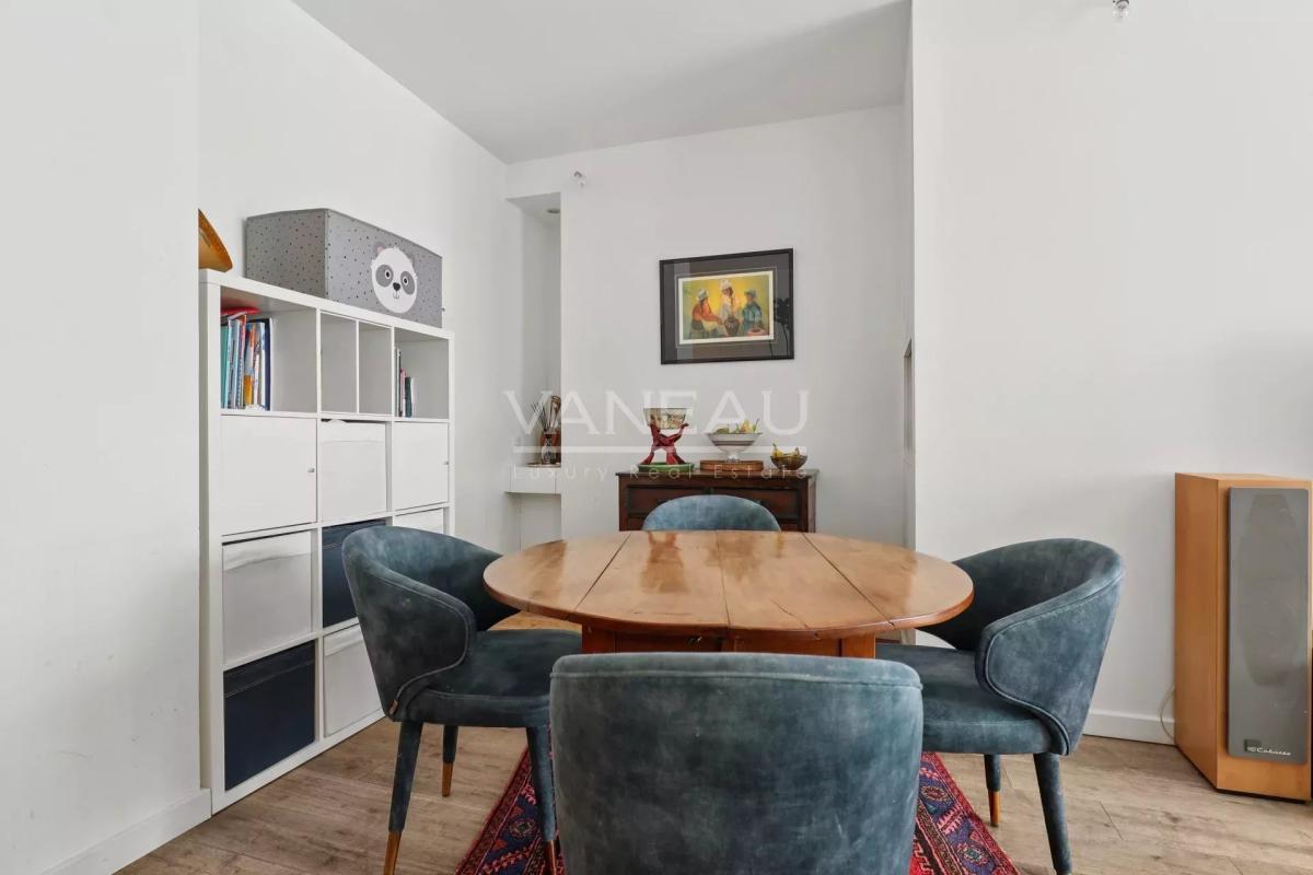 Paris VIII - Pied à Terre - Balcon