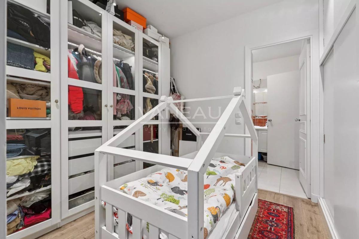 Paris VIII - Pied à Terre - Balcon